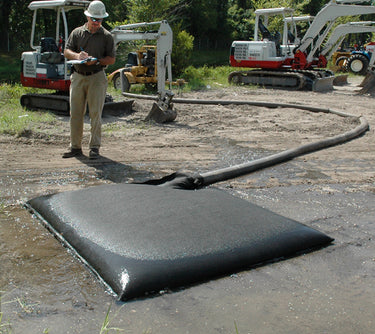 Dewatering Bag: O/S Model, 3' x 4'